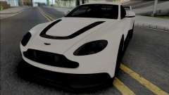 Aston Martin Vantage GT12 for GTA San Andreas