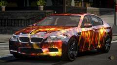 BMW M5 F10 US L5 for GTA 4
