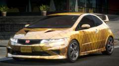 Honda Civic PSI-U L8 for GTA 4
