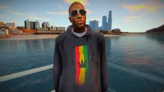 Random niger for GTA San Andreas