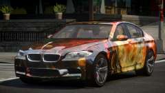 BMW M5 F10 US L10 for GTA 4