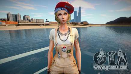 Fox Undercover for GTA San Andreas