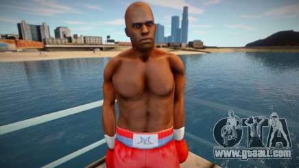 boxer for GTA San Andreas