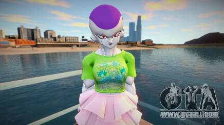 Freezer but is the True Form for GTA San Andreas