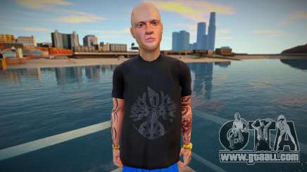 Dominik Gargotta for GTA San Andreas