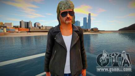 Daviditch for GTA San Andreas