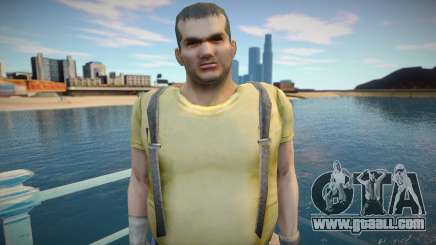 Kendo from Resident Evil for GTA San Andreas