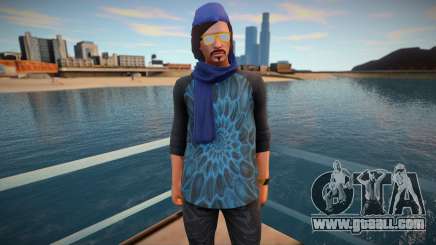 Dude 14 from GTA Online for GTA San Andreas