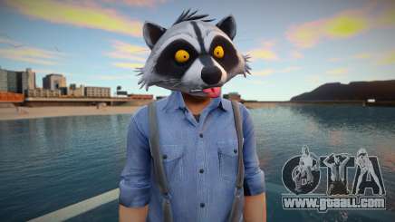 Guy 23 from GTA Online for GTA San Andreas