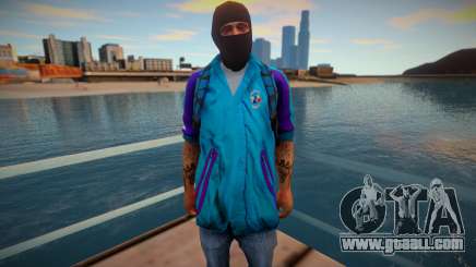 The Mobman 2 for GTA San Andreas