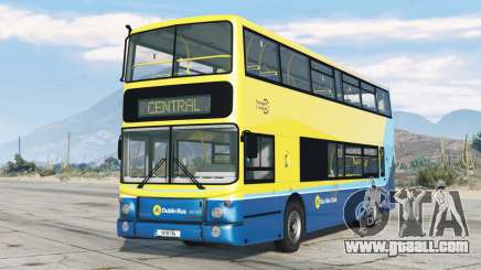 Alexander ALX400 Dublin Bus v1.3 for GTA 5
