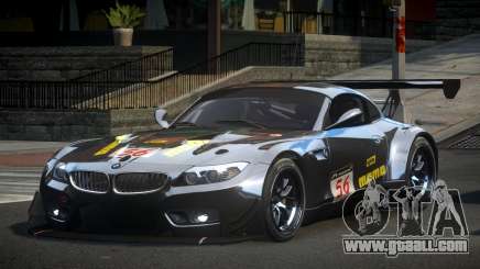 BMW Z4 GT3 US S7 for GTA 4