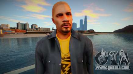 Vagos (GTA V) v2 for GTA San Andreas