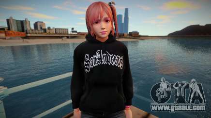 Honoka Street Super v3 for GTA San Andreas