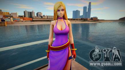 B Jennet for GTA San Andreas