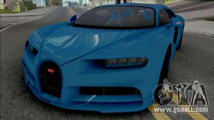 Bugatti Chiron Sport 110 Ans [HQ] for GTA San Andreas