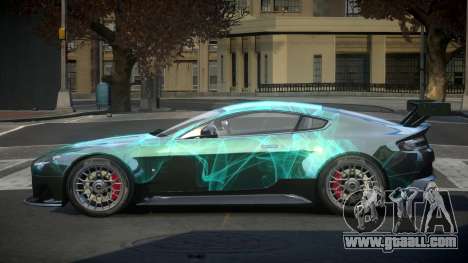 Aston Martin PSI Vantage S8 for GTA 4