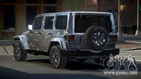 Jeep Wrangler PSI-U S5 for GTA 4