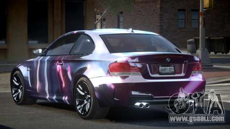 BMW 1M E82 SP Drift S5 for GTA 4