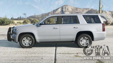 Chevrolet Tahoe 2020〡Unmarked [ELS]〡add-on v2.0