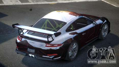 Porsche 911 BS GT3 S10 for GTA 4