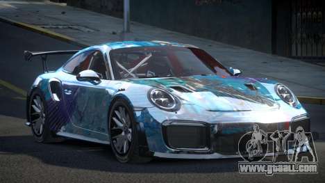 Porsche 911 GS GT2 S5 for GTA 4