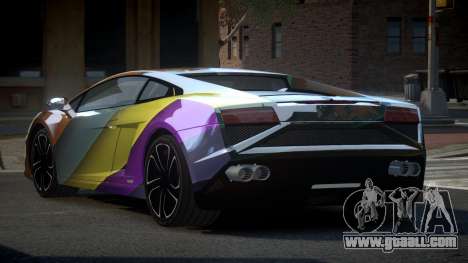 Lamborghini Gallardo IRS S3 for GTA 4