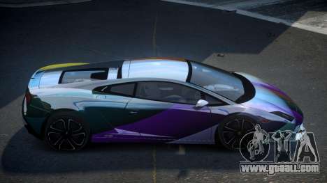 Lamborghini Gallardo IRS S3 for GTA 4