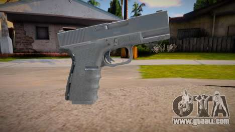 RE2: Remake - Glock 19 for GTA San Andreas