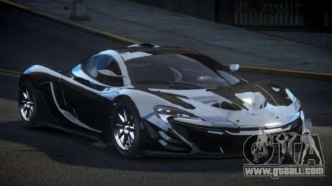 McLaren P1 GST Tuning for GTA 4