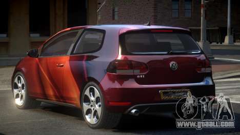 Volkswagen Golf GST S6 for GTA 4