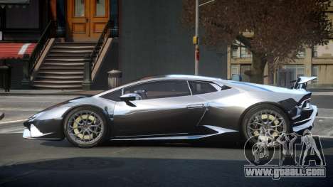 Lamborghini Huracan BS-Z for GTA 4