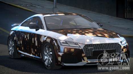 Audi TT U-Style S4 for GTA 4