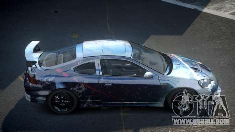 Honda Integra SP S4 for GTA 4