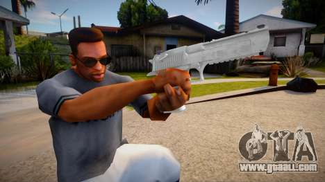 RE2: Remake - Lightning Hawk v1 for GTA San Andreas