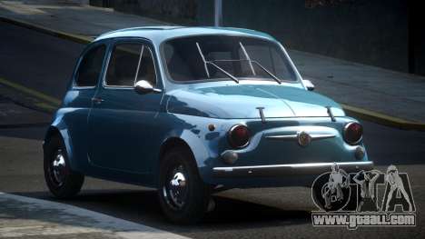 Fiat Abarth 70S for GTA 4