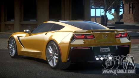 Chevrolet Corvette BS Z51 for GTA 4