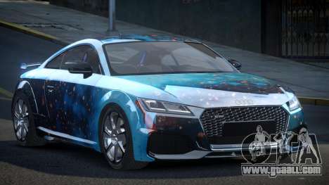 Audi TT U-Style S3 for GTA 4