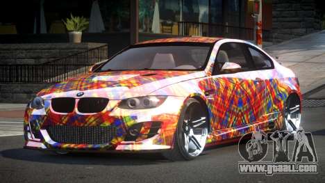 BMW M3 E92 US S9 for GTA 4