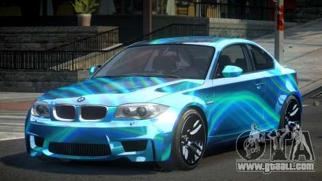 BMW 1M E82 SP Drift S3 for GTA 4