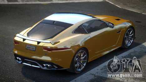 Jaguar F-Type U-Style for GTA 4