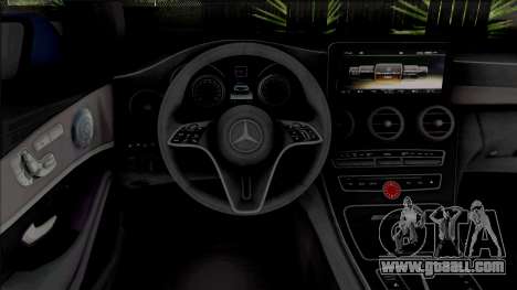 Mercedes-Benz C200 W205 AMG for GTA San Andreas