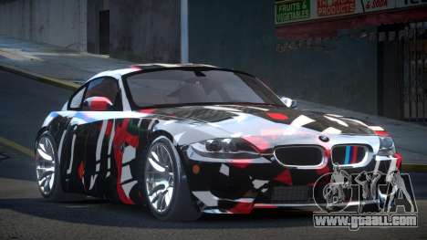 BMW Z4 U-Style S9 for GTA 4