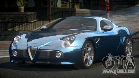 Alfa Romeo 8C US for GTA 4