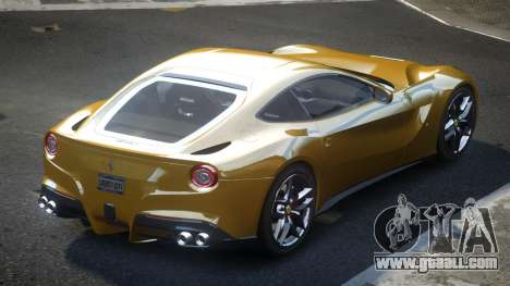 Ferrari F12 BS Berlinetta for GTA 4