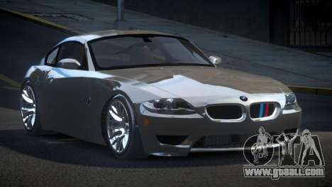 BMW Z4 U-Style for GTA 4
