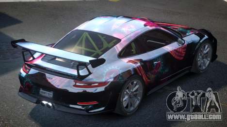 Porsche 911 BS GT3 S9 for GTA 4