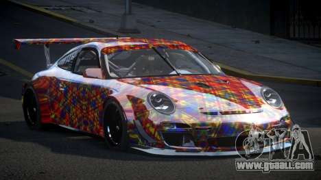 Porsche 911 PSI R-Tuning S9 for GTA 4