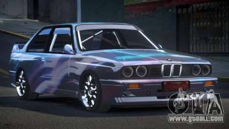 BMW M3 E30 GS-U S8 for GTA 4