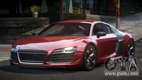 Audi R8 ERS for GTA 4
